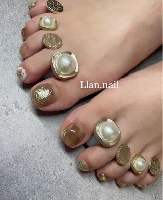 ネイル Lian nailのネイルデザイン