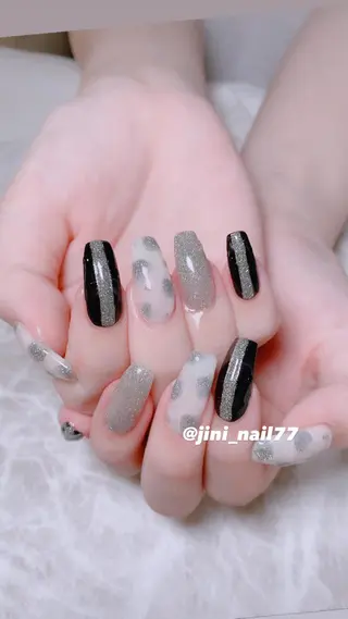 ネイル ジニ ネイルのネイルデザイン