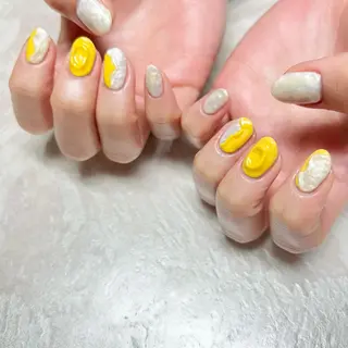 ネイル gemickle nailのネイルデザイン