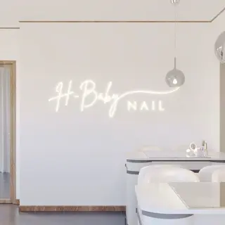 ネイル neco H.babynailのネイルデザイン