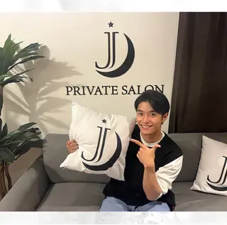 メンズ private salon Jのエステ・リラクイメージ