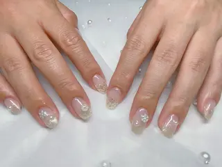 ネイル ジャスミン ネイルサロンのネイルデザイン