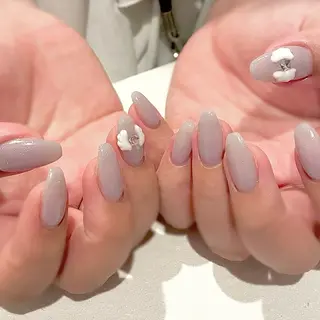 ネイル moufu.nail /sayaka 本町のネイルデザイン