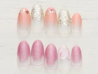 ネイル ネイルミックス 水戸店のネイルデザイン