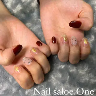 ネイル Nail salon .Oneのネイルデザイン