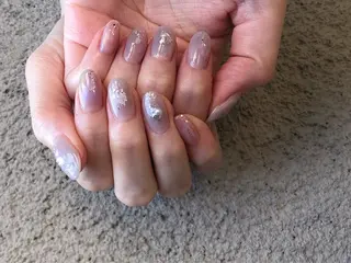 ネイル sakurai nodokaのネイルデザイン