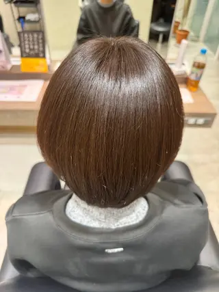 ショート カラー sakura❀/板橋 モデル募集中🪄︎︎のヘアスタイル