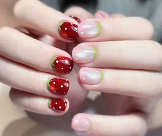 ネイル エリ🫧 nail池袋東口のネイルデザイン