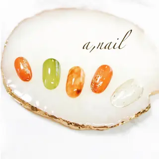 ネイル ネイルサロン エーネイルのネイルデザイン