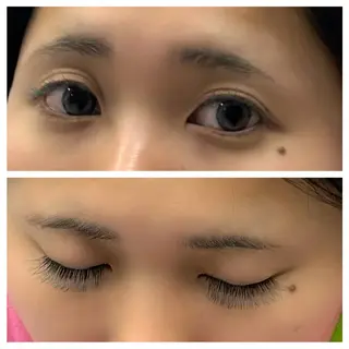 マツエク・マツパ ma-pa eye＆hairのマツエク・マツパデザイン
