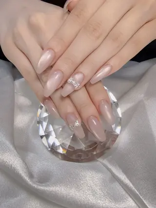 ネイル 西野 カナのネイルデザイン