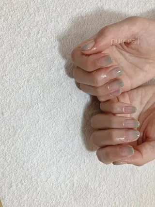 ネイル purr nailのネイルデザイン
