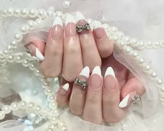 ネイル WISTERIA yunaのネイルデザイン