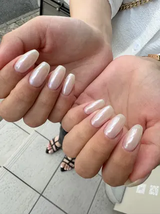 ネイル Nail salon Genieのネイルデザイン