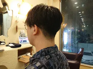 メンズ 「sumi」 AMIのヘアスタイル