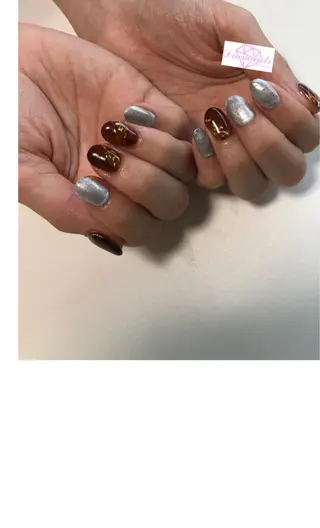 ネイル Asa miのネイルデザイン