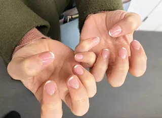 ネイル Rio 𓍼のネイルデザイン