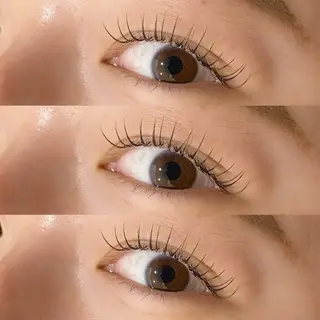 マツエク・マツパ Le  Riad 梅村のマツエク・マツパデザイン