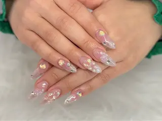 ネイル ANELA サクラのネイルデザイン