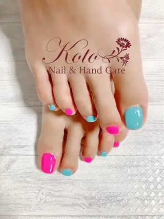 ネイル Nail Salon KOTOのネイルデザイン