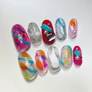 ネイル 11 nailsのネイルデザイン