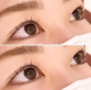 マツエク・マツパ ふわ眉✴︎うぶ眉 🌸maiの眉毛・アイブロウイメージ
