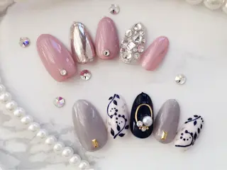 ネイル HALU ハルのネイルデザイン