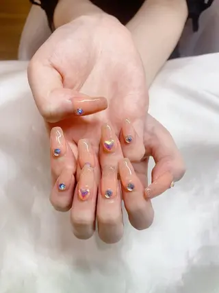 ネイル nailsalon華 tomomiのネイルデザイン