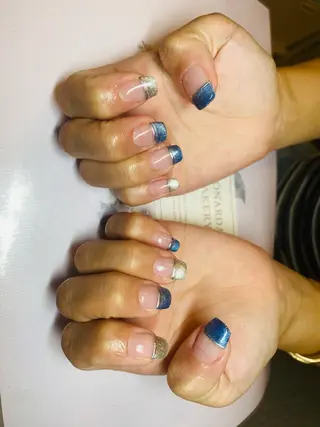 ネイル Chandra nail&tarotのネイルデザイン