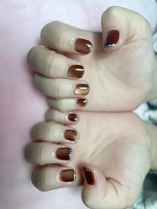ネイル Hina ネイルサロンのネイルデザイン