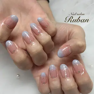 ネイル Nail salon Rubanのネイルデザイン