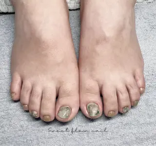 ネイル sweet flow nailのネイルデザイン