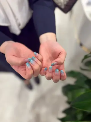 ネイル Bianca上川端店 ONITSUKAのネイルデザイン