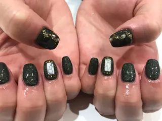 ネイル Charme. NOBUKOのネイルデザイン