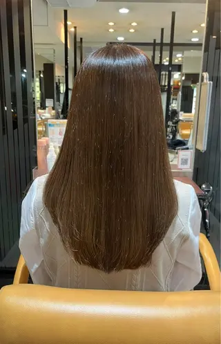 セミロング eim/ 荻野琉生⛄️のヘアスタイル