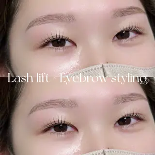 アイブロウ Plus Elima / rioのマツエク・マツパデザイン