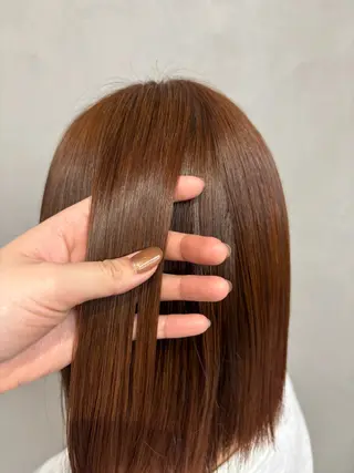 ショート 川瀬 加奈のヘアスタイル