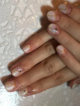 ネイル 古川 里美のネイルデザイン