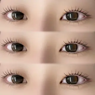 マツエク・マツパ eye mor.半田 🌼erika🌼の眉毛・アイブロウイメージ