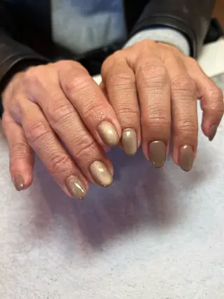 ネイル 【LINON】 airiのネイルデザイン