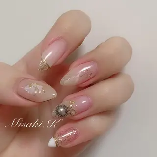 ネイル K. Misakiのネイルデザイン