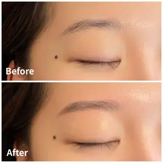 アイブロウ Ravir所属・Ravir 西山の眉毛・アイブロウイメージ