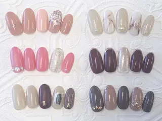 ネイル KIREIE NAILSのネイルデザイン