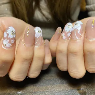 ネイル SantéNail SAYAKAのネイルデザイン