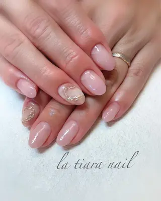 ネイル Blue bird  nailのネイルデザイン