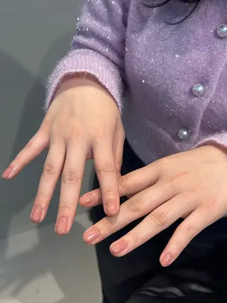 ネイル maya.I DEE yabaのネイルデザイン