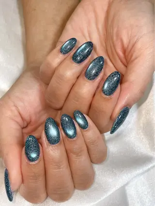 ネイル kikinail 溝の口のネイルデザイン