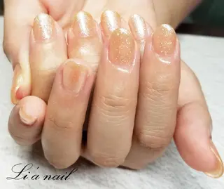 ネイル Li'a  nailのネイルデザイン