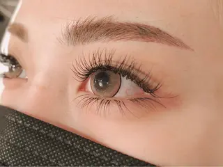 マツエク・マツパ ohana / umedaのマツエク・マツパデザイン