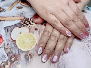 ネイル 痩身/脱毛/ネイル HARUKAのエステ・リラクイメージ